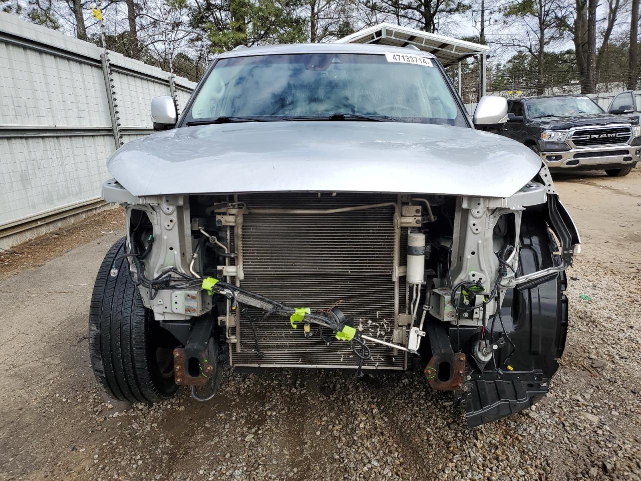 2017 INFINITI QX80 BASE - Фото 5