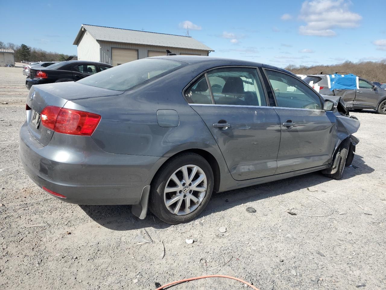 2014 VOLKSWAGEN JETTA SE - Image 3