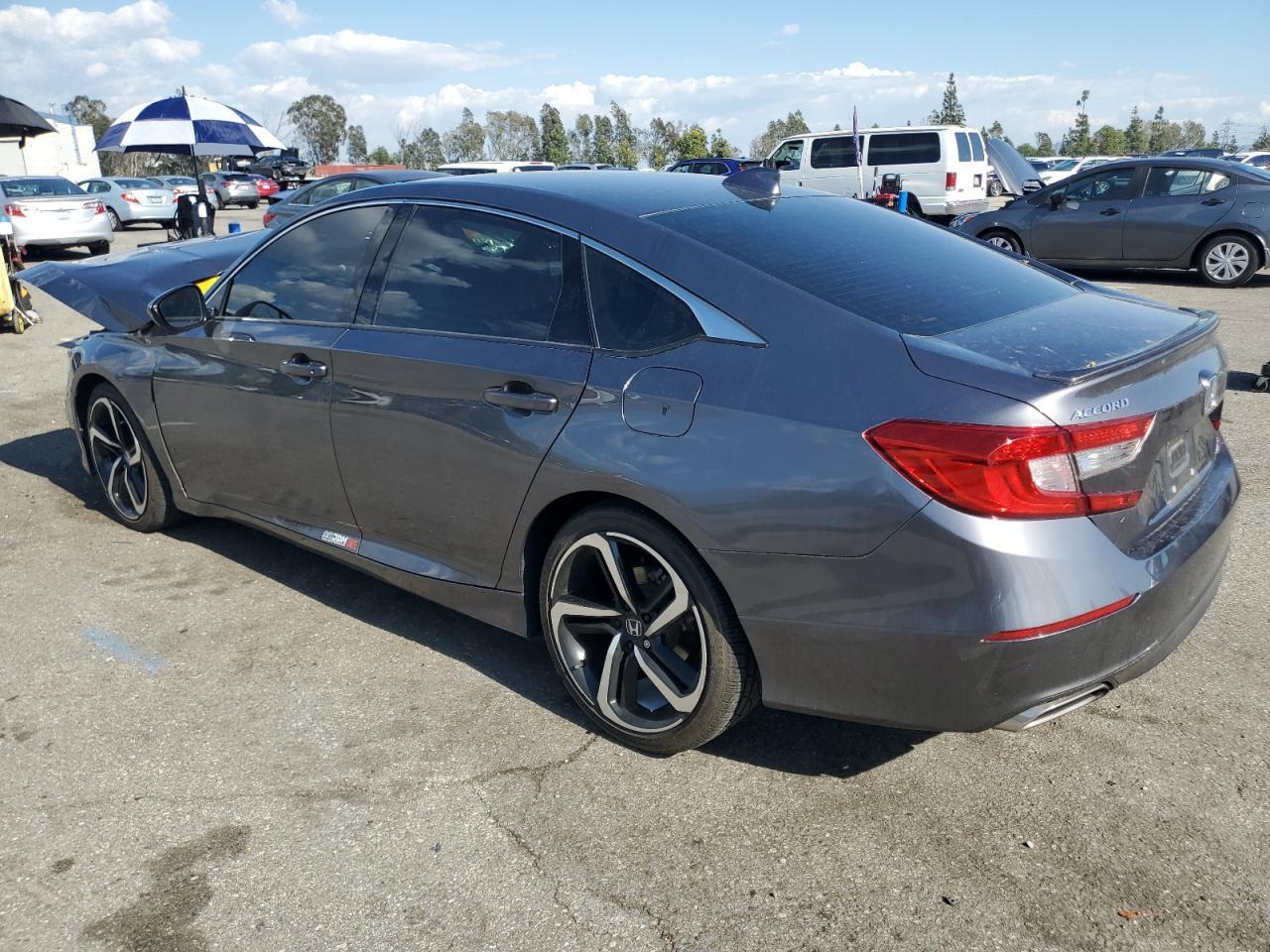 2019 HONDA ACCORD SPO - Фото 2