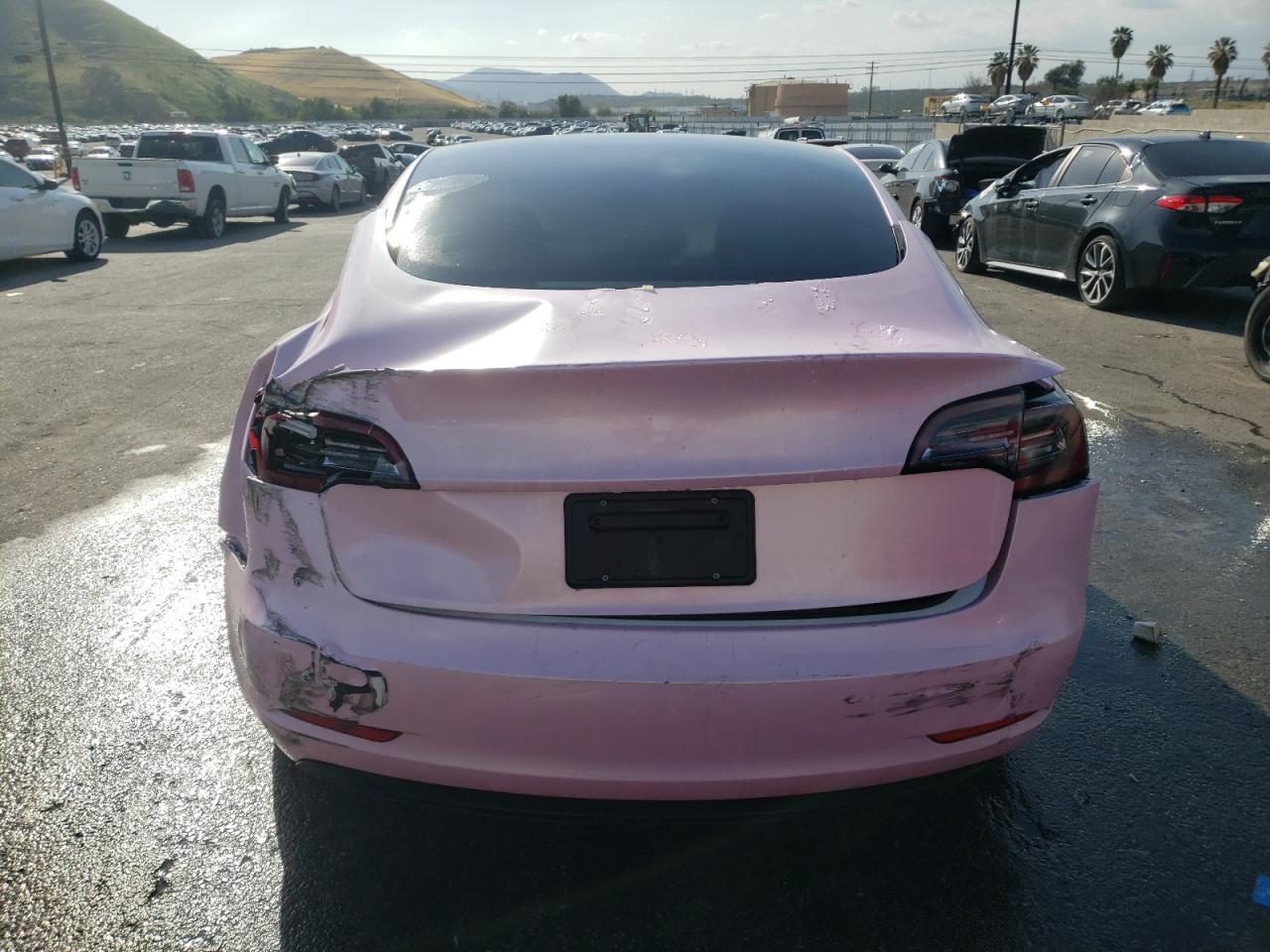 2021 TESLA MODEL 3 - Image 6