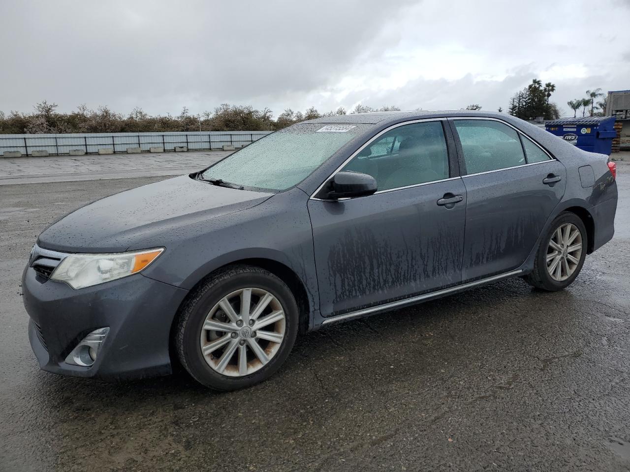 2013 TOYOTA CAMRY L