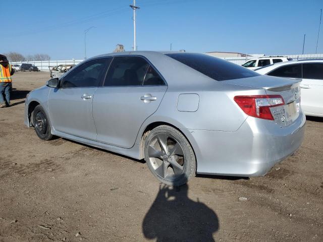 2012 Toyota Camry Se - Фото 2