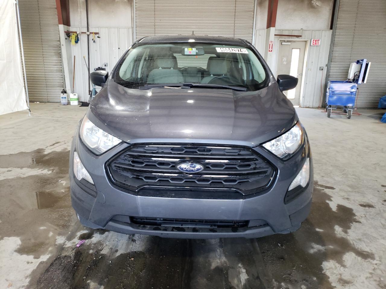 2018 FORD ECOSPORT S - Image 5