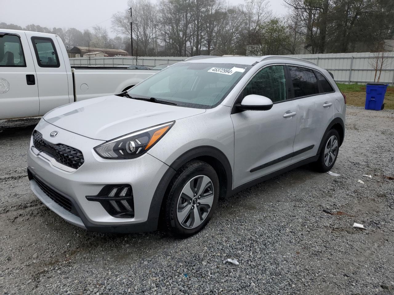 2020 KIA NIRO LX car image