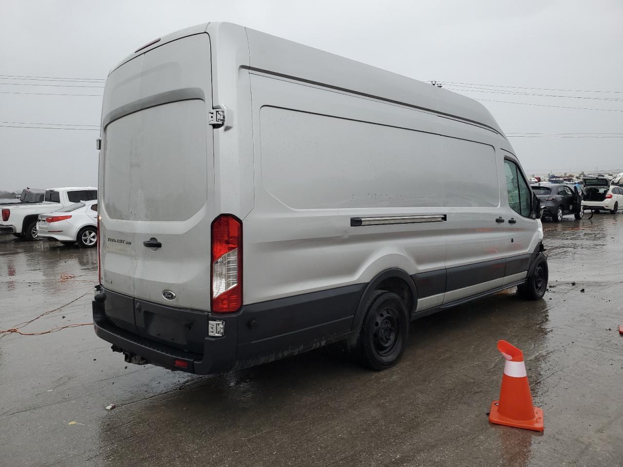 2015 FORD TRANSIT T- - Фото 3