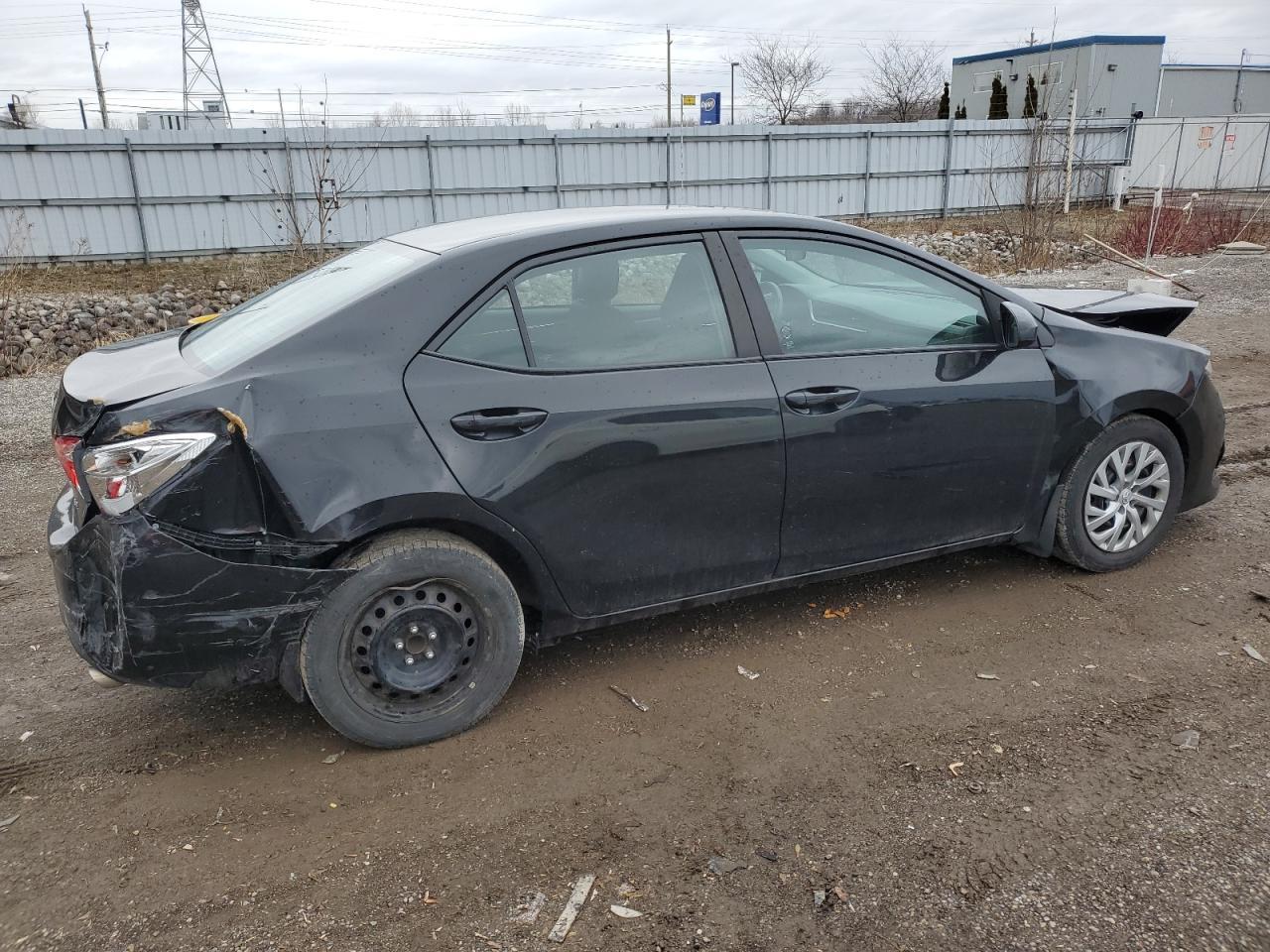 2018 TOYOTA COROLLA L - Image 3