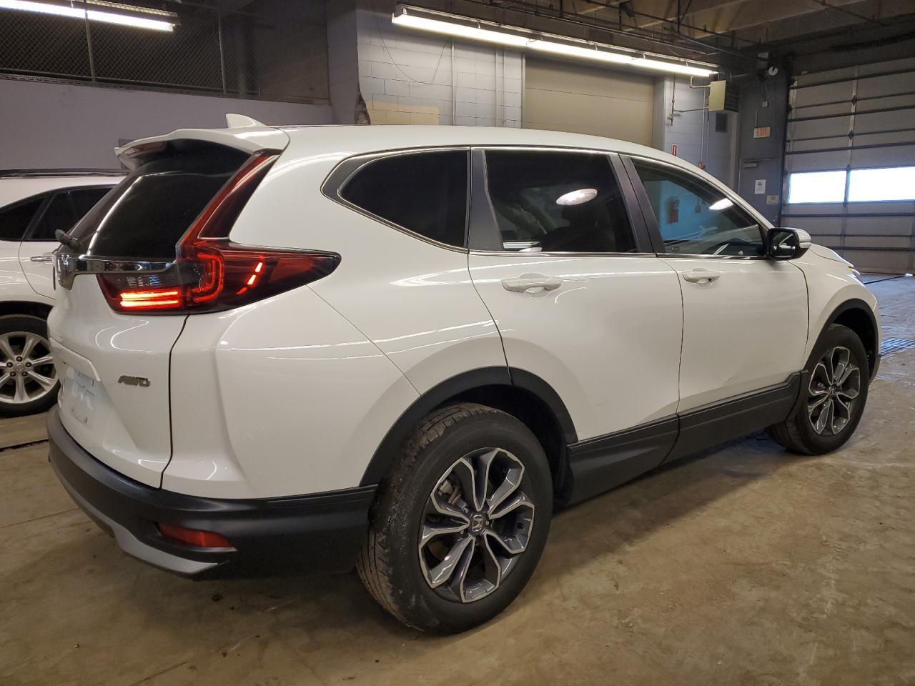 2022 HONDA CR-V EXL - Image 3