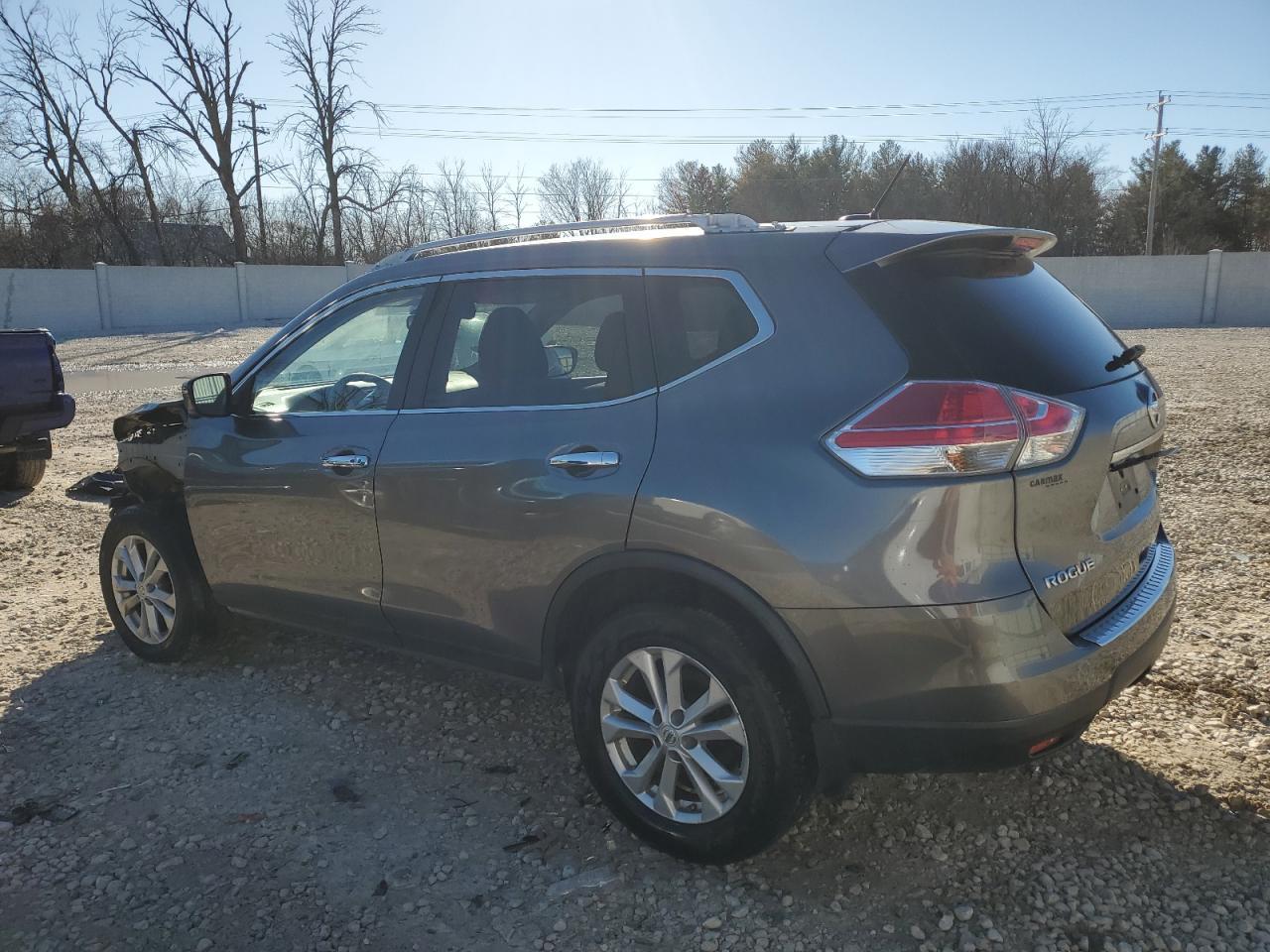 2016 NISSAN ROGUE S - Image 2
