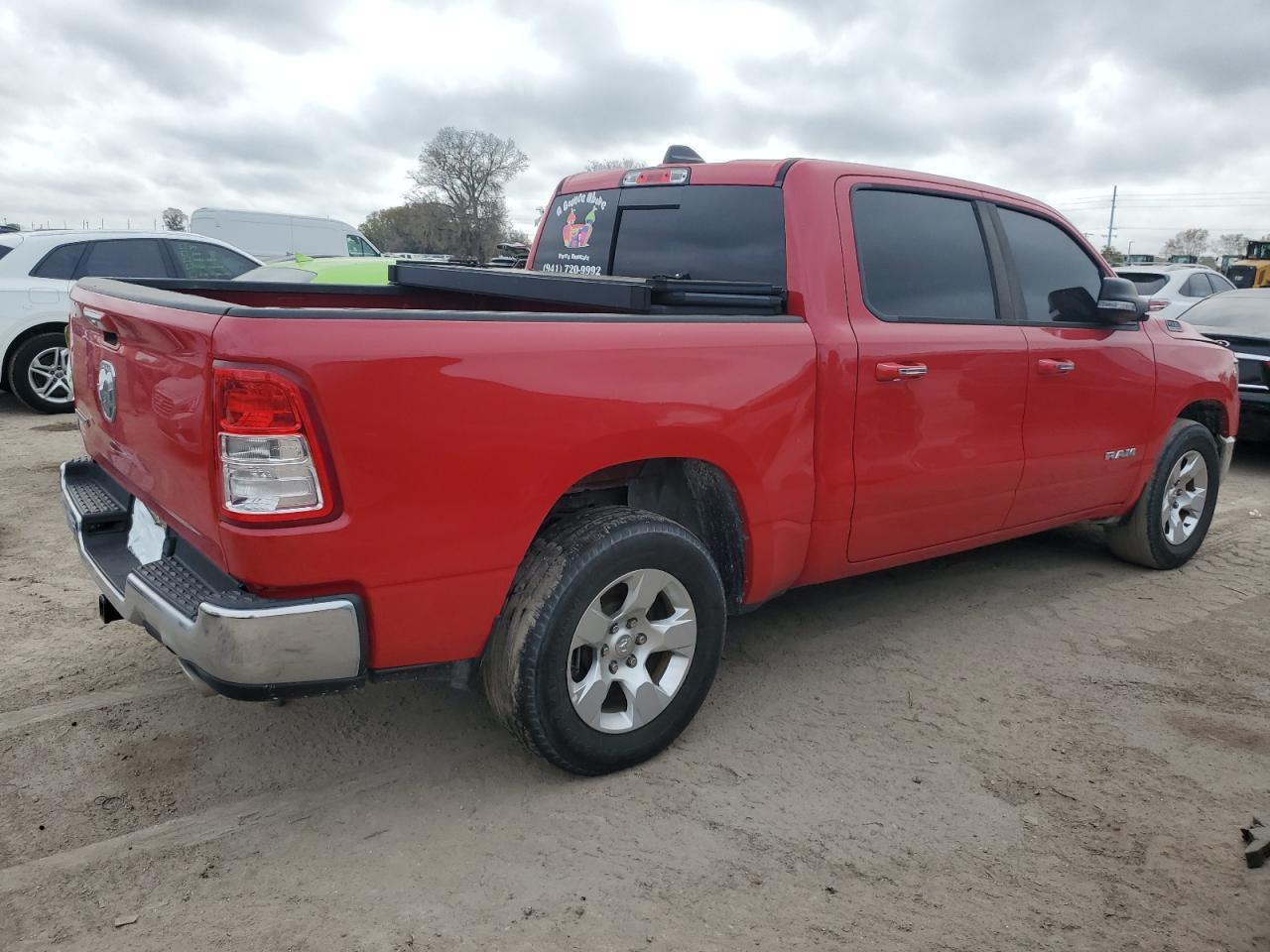 2019 RAM 1500 BIG H - Фото 3