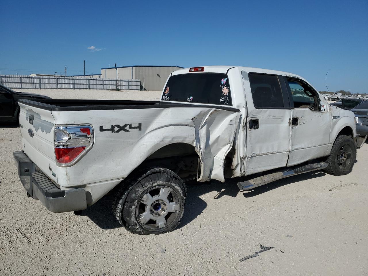 2010 FORD F150 SUPER - Фото 3