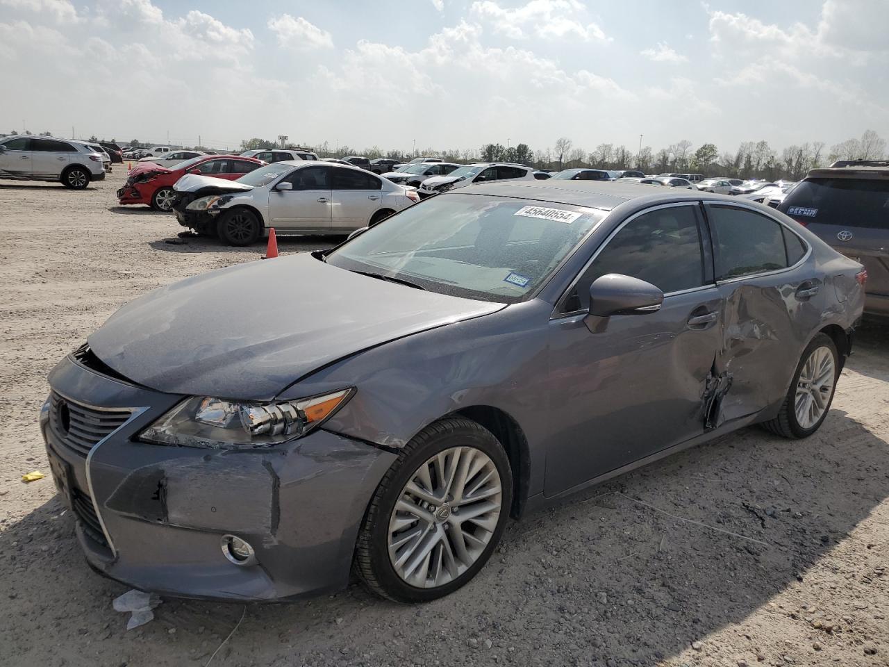 2014 LEXUS ES 350