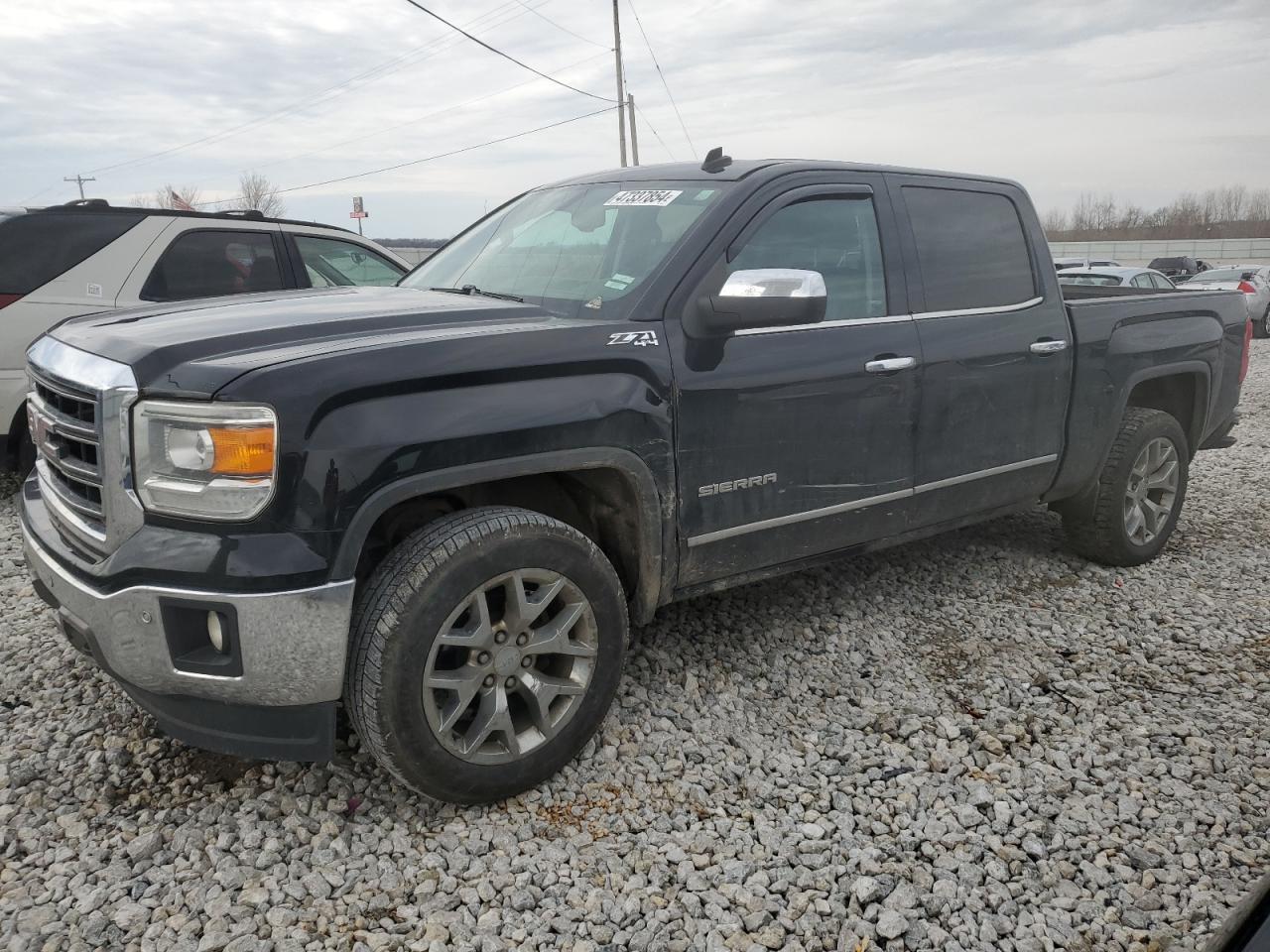 2014 GMC SIERRA K15