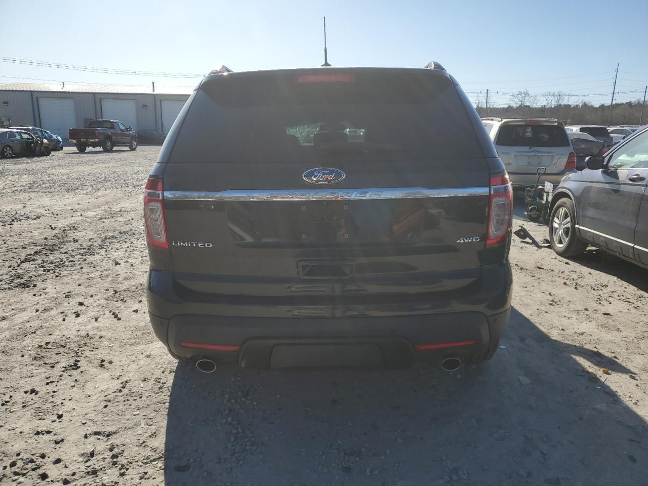 2014 FORD EXPLORER L - Image 6