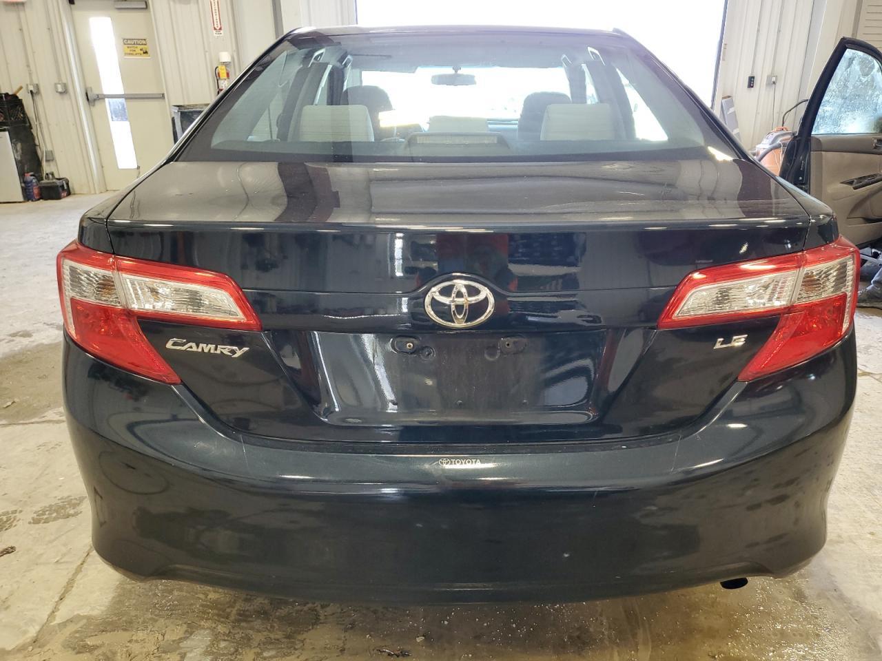 2013 TOYOTA CAMRY L - Image 6