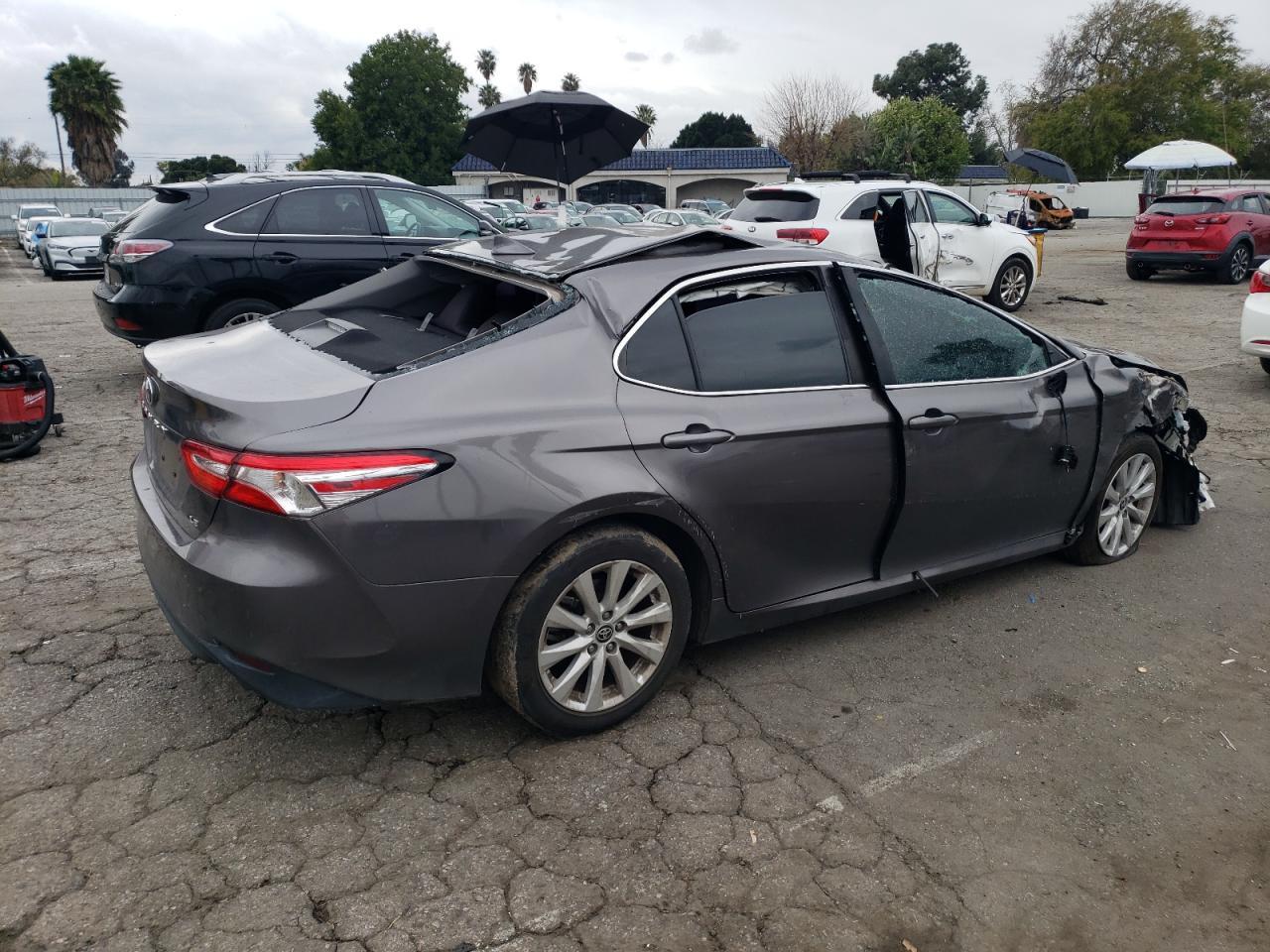 2020 TOYOTA CAMRY LE - Image 3