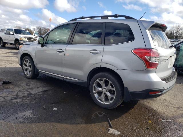 2015 Subaru Forester 2.5I Touring - Фото 2