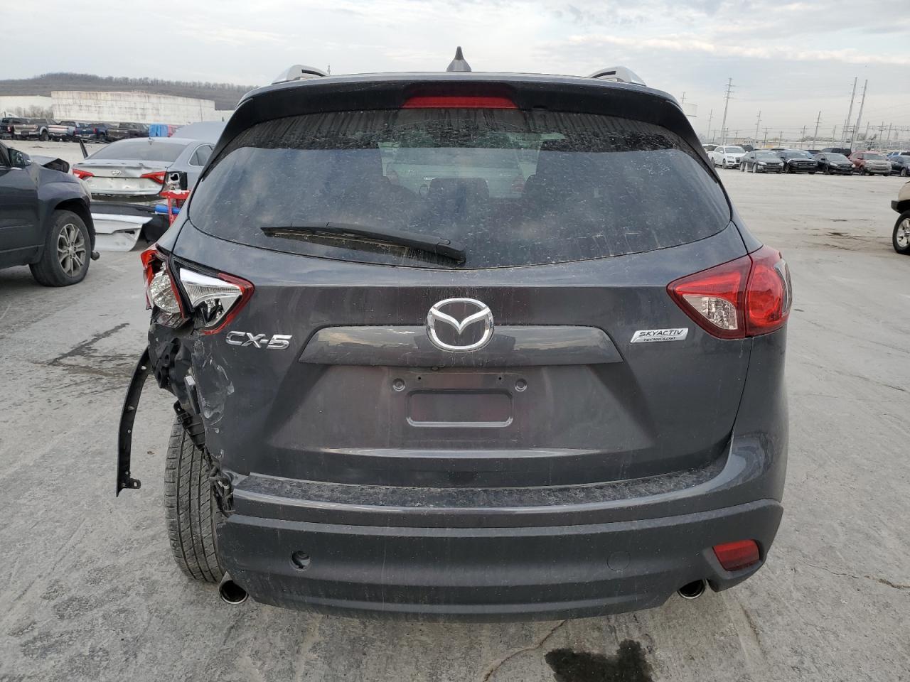 2016 MAZDA CX-5 TOURI - Фото 6