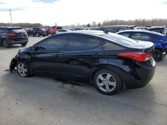 2013 Hyundai Elantra Gls - Фото 2