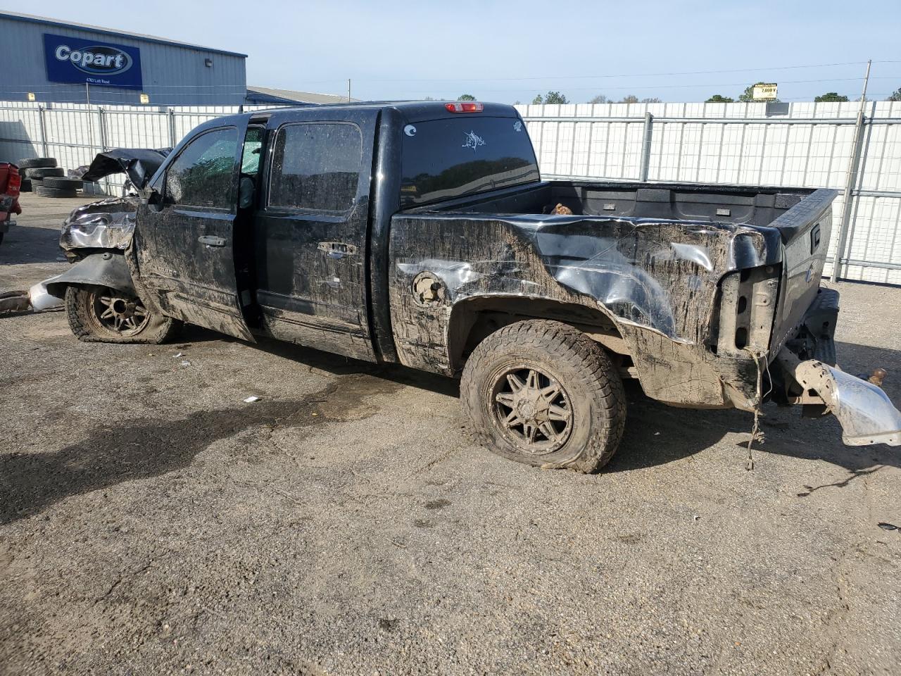 2013 CHEVROLET SILVERADO - Image 2
