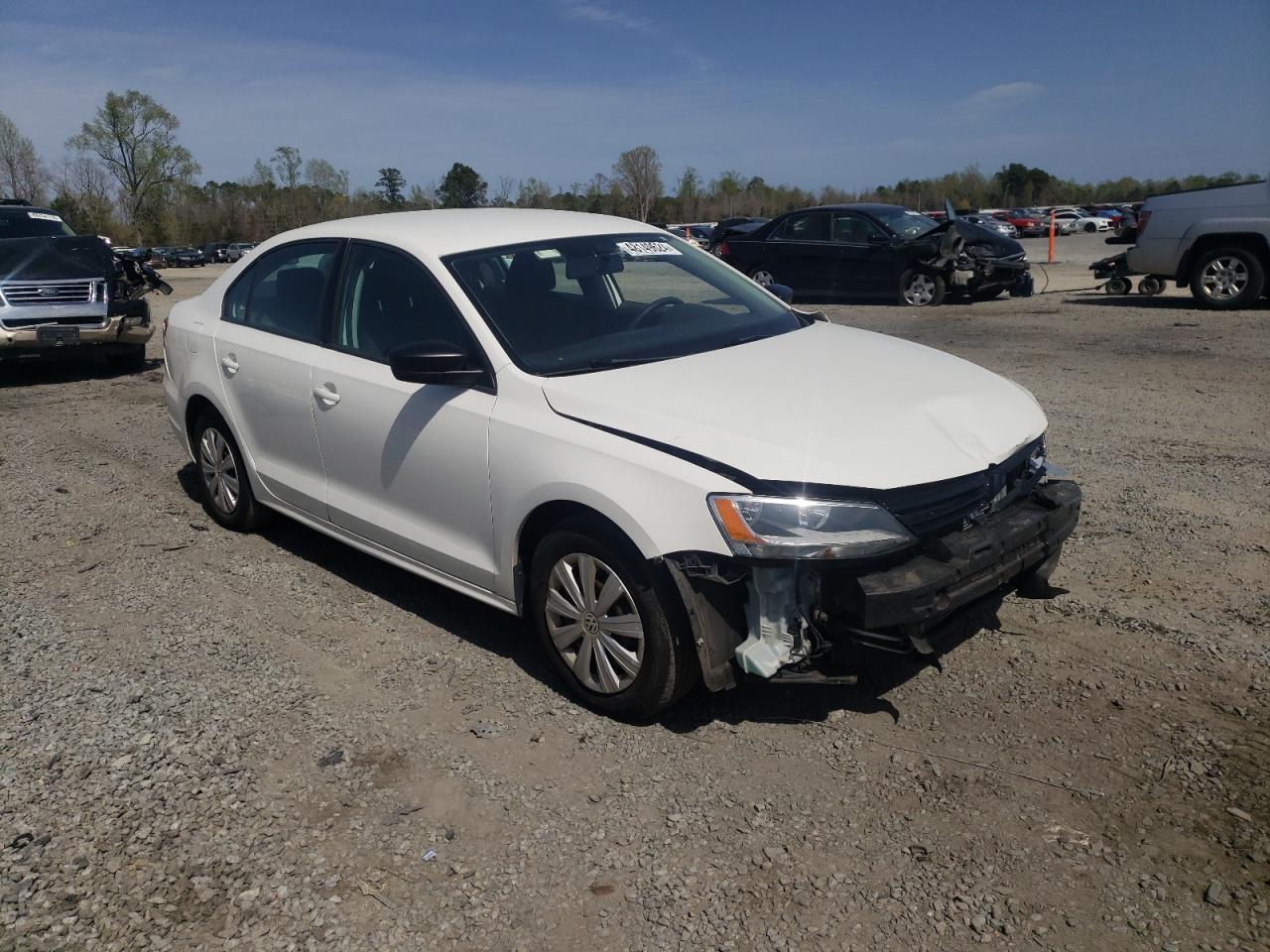 2013 VOLKSWAGEN JETTA BASE - Фото 4