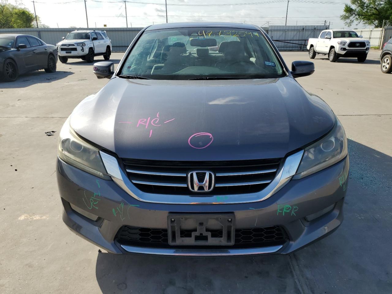 2015 HONDA ACCORD EXL - Image 5