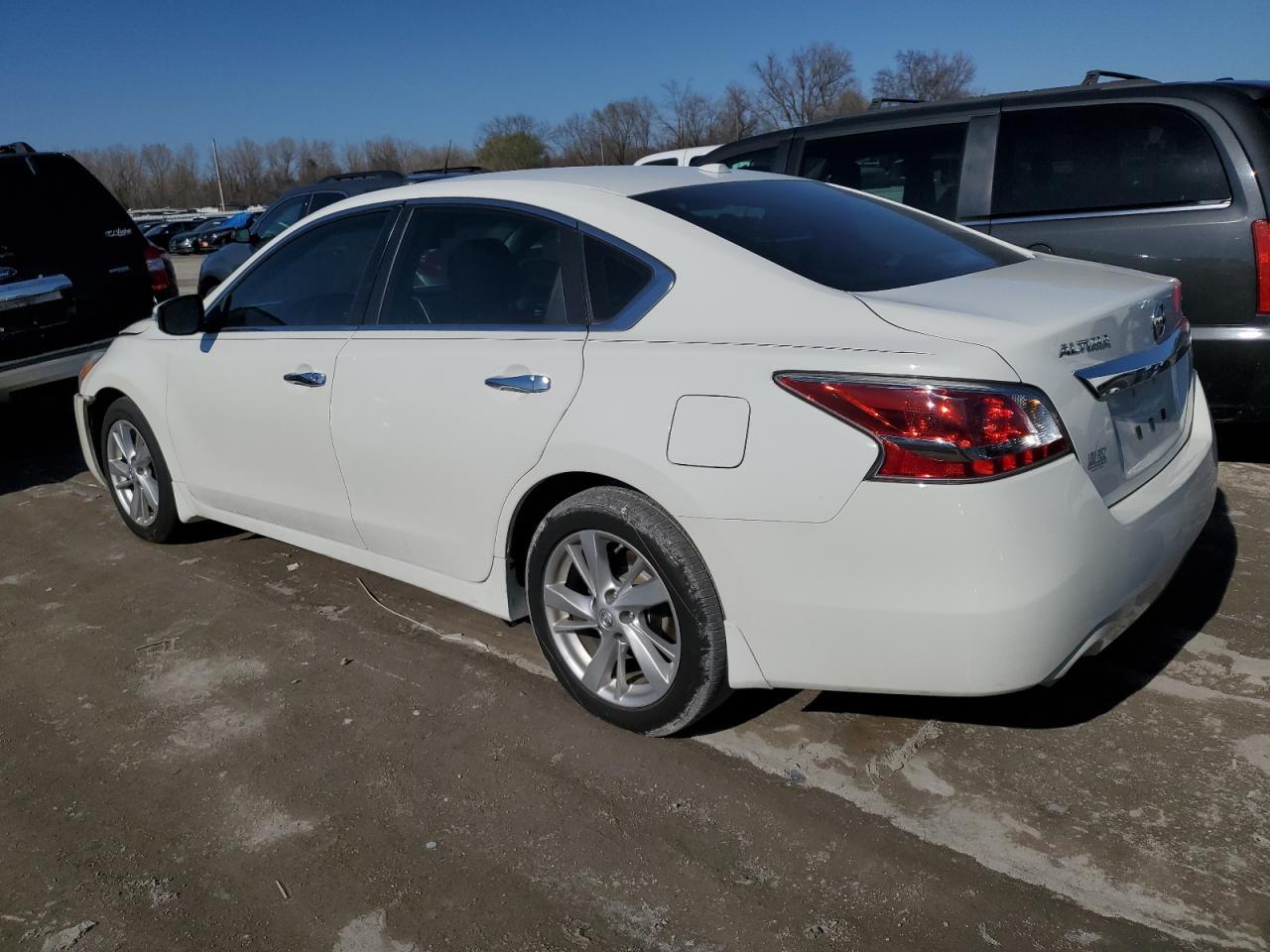 2015 NISSAN ALTIMA 2.5 - Фото 2