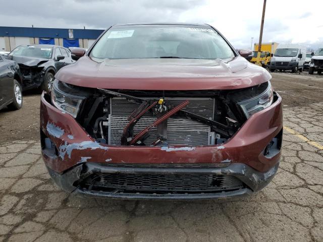 2015 Ford Edge Sel - Фото 5
