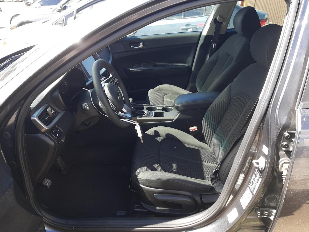 2020 KIA OPTIMA LX - Image 7