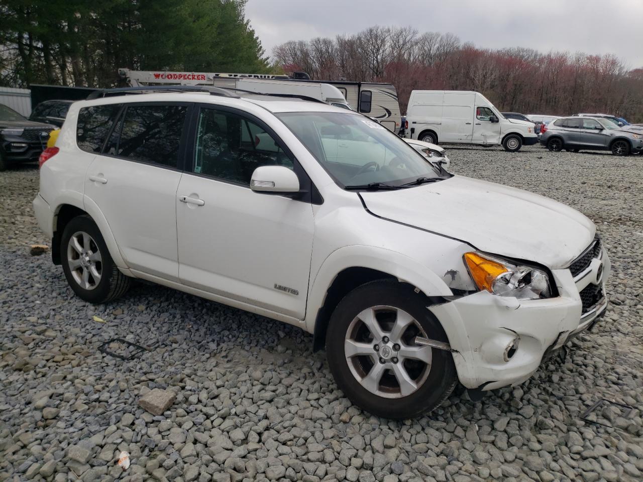 2011 TOYOTA RAV4 LIMIT - Image 4