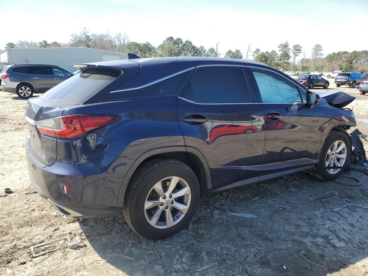 2017 LEXUS RX 350 BAS - Image 3