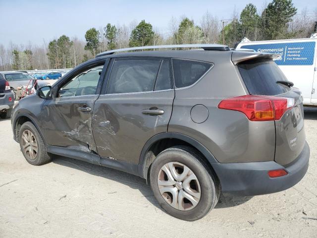2013 Toyota Rav4 Le - Image 2