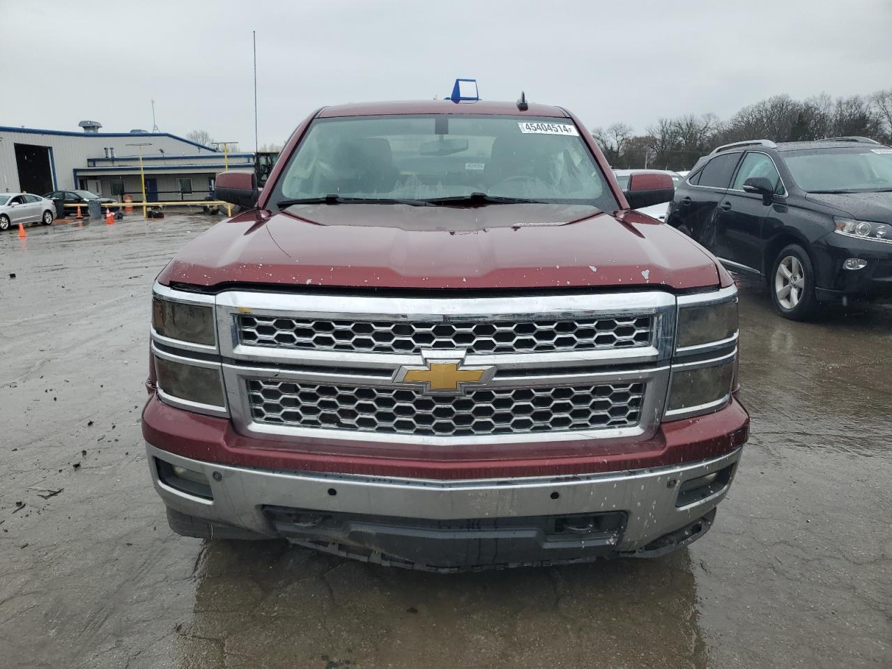 2015 CHEVROLET SILVERADO - Image 5