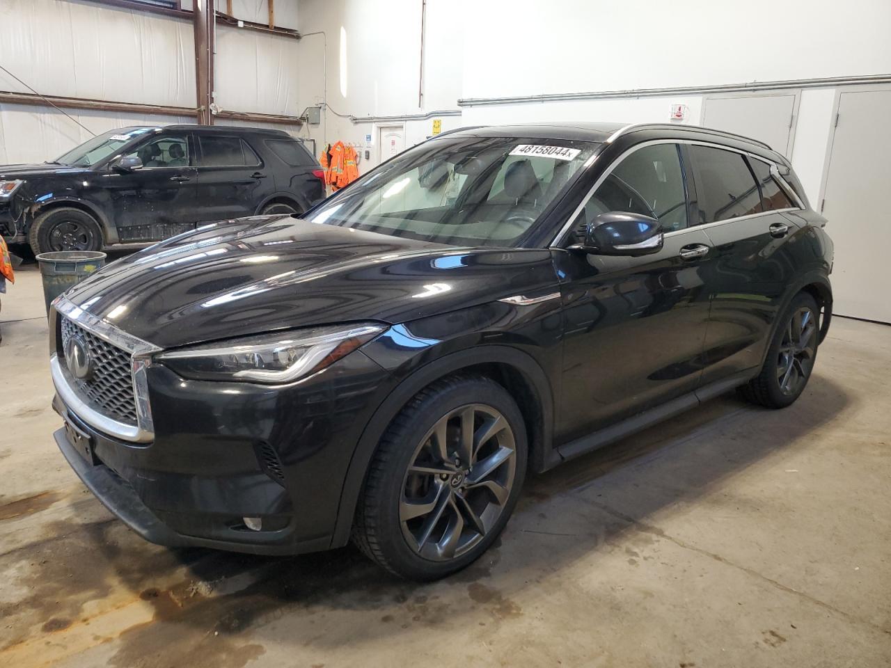 2019 INFINITI QX50 ESSEN