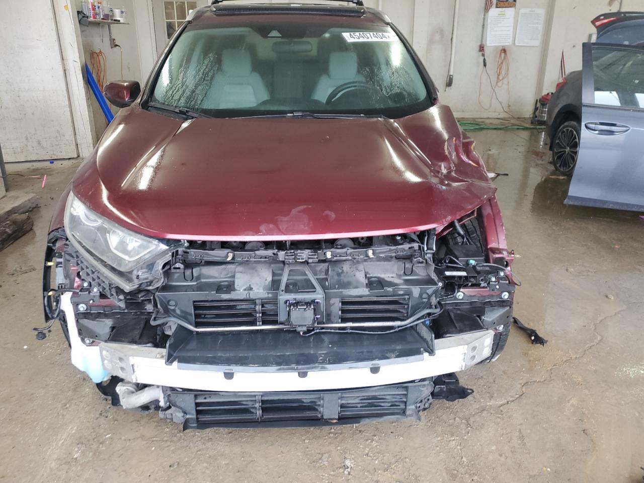 2019 HONDA CR-V EX - Фото 5