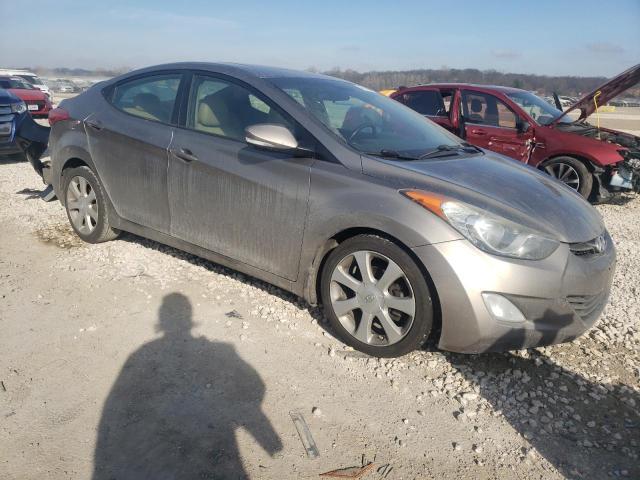 2013 Hyundai Elantra Gls - Фото 4