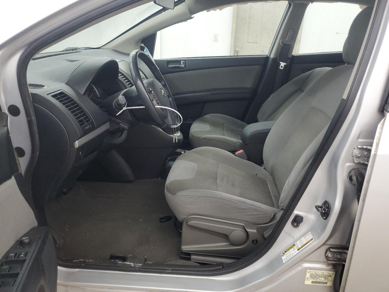 2012 NISSAN SENTRA 2.0 - Фото 7