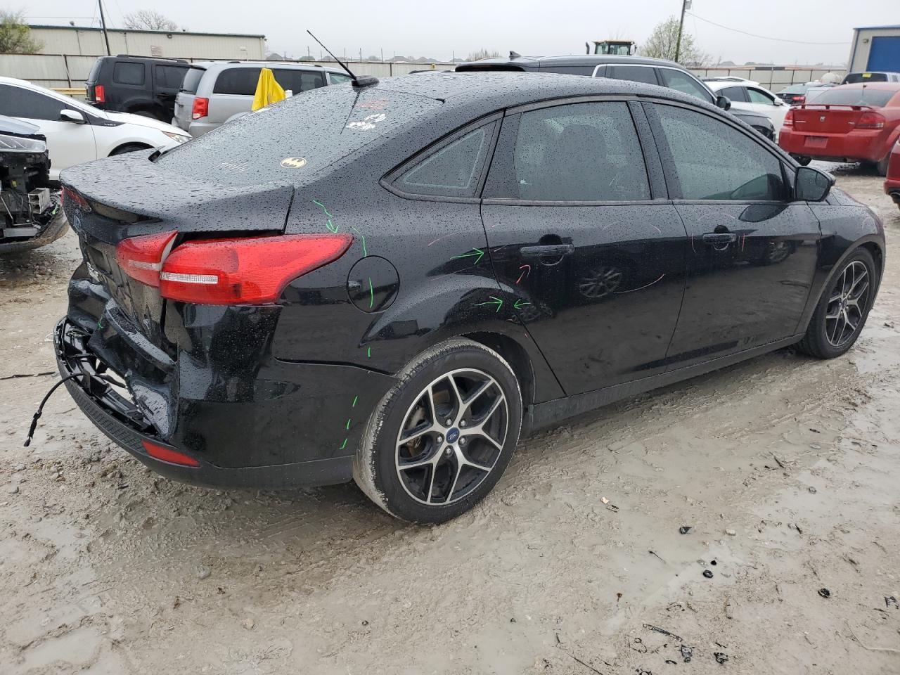 2017 FORD FOCUS SEL - Image 3