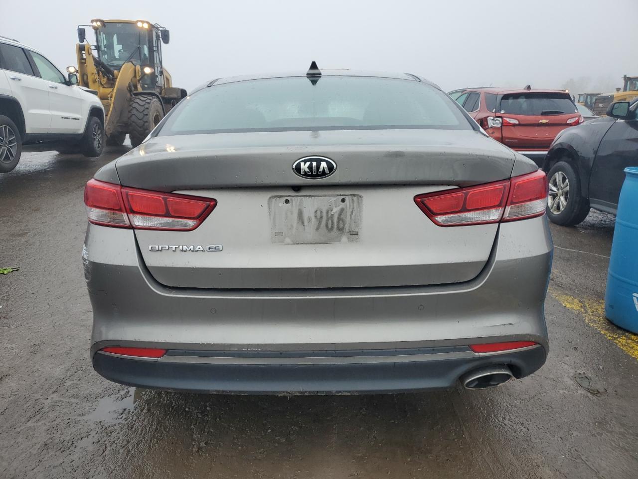 2016 KIA OPTIMA LX - Image 6