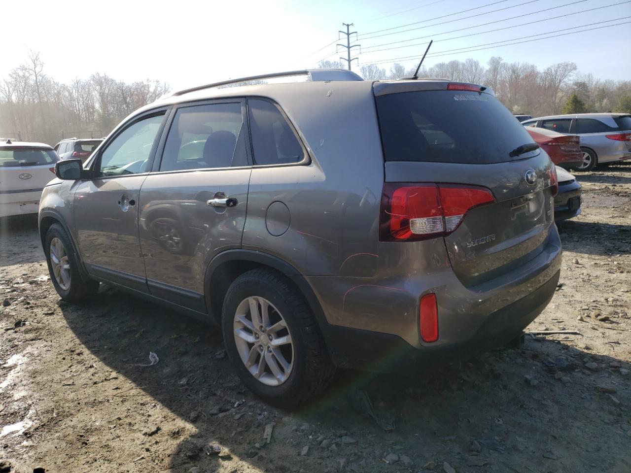 2015 KIA SORENTO LX - Фото 2