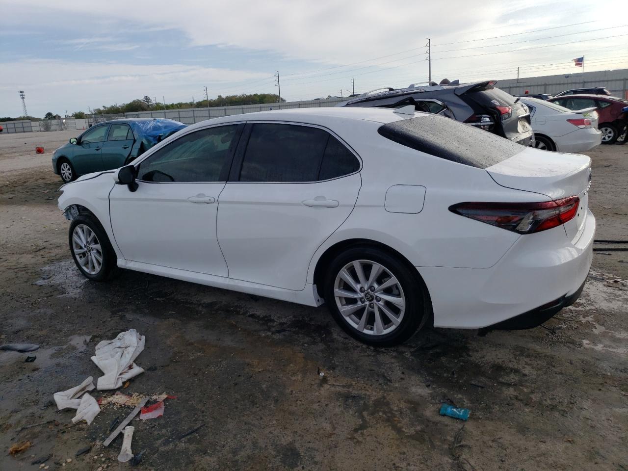 2024 TOYOTA CAMRY LE - Image 2