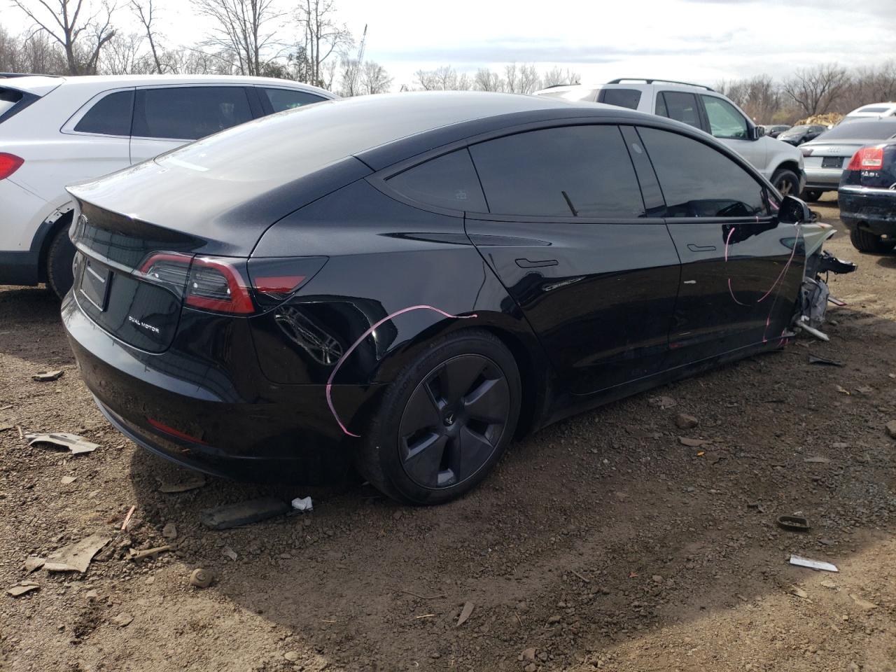 2023 TESLA MODEL 3 - Фото 3