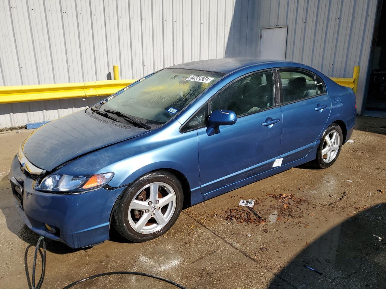 2011 HONDA CIVIC LX