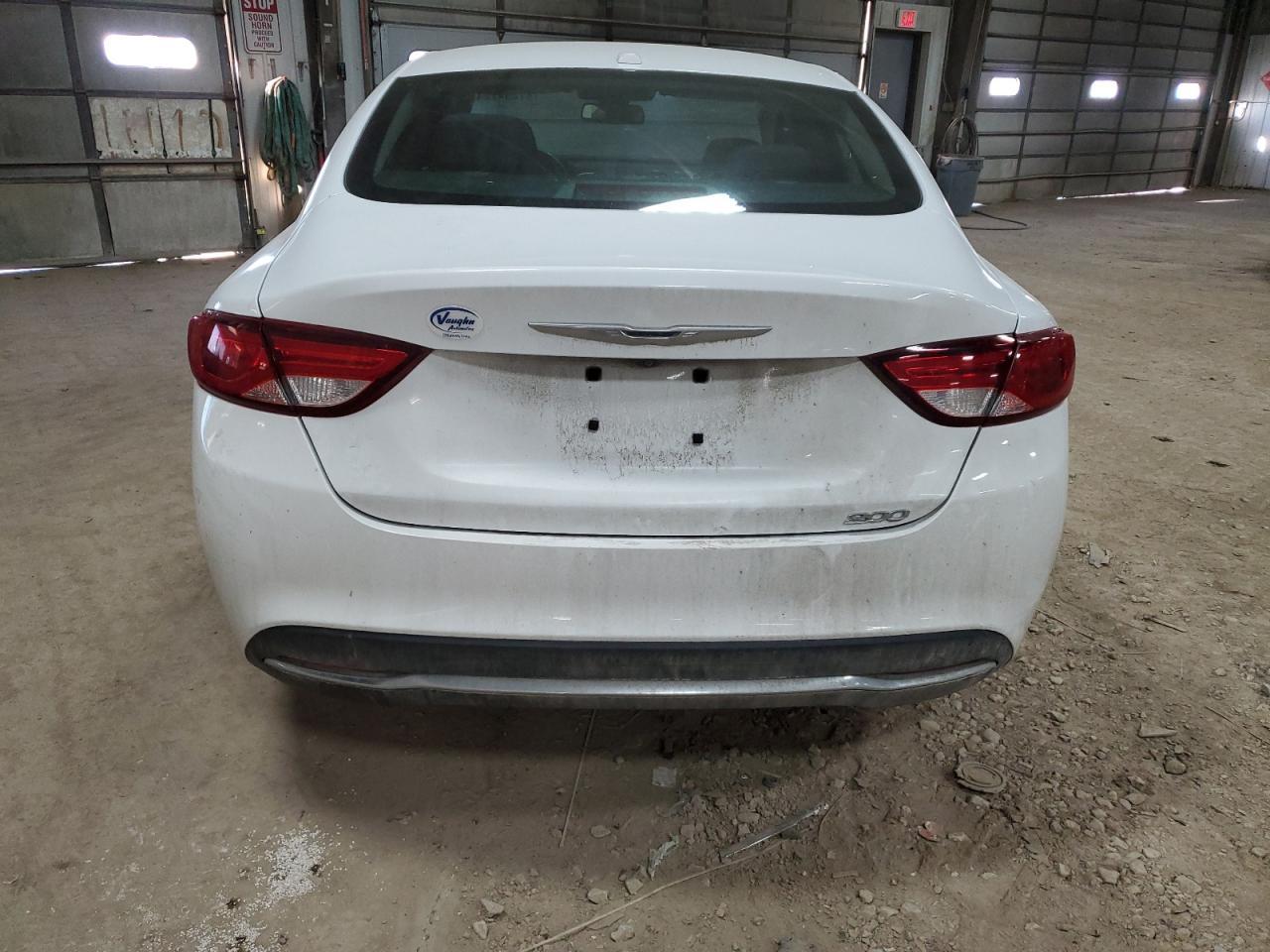2015 CHRYSLER 200 LIMITE - Фото 6
