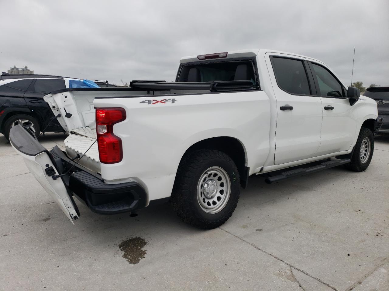 2020 CHEVROLET SILVERADO - Image 3