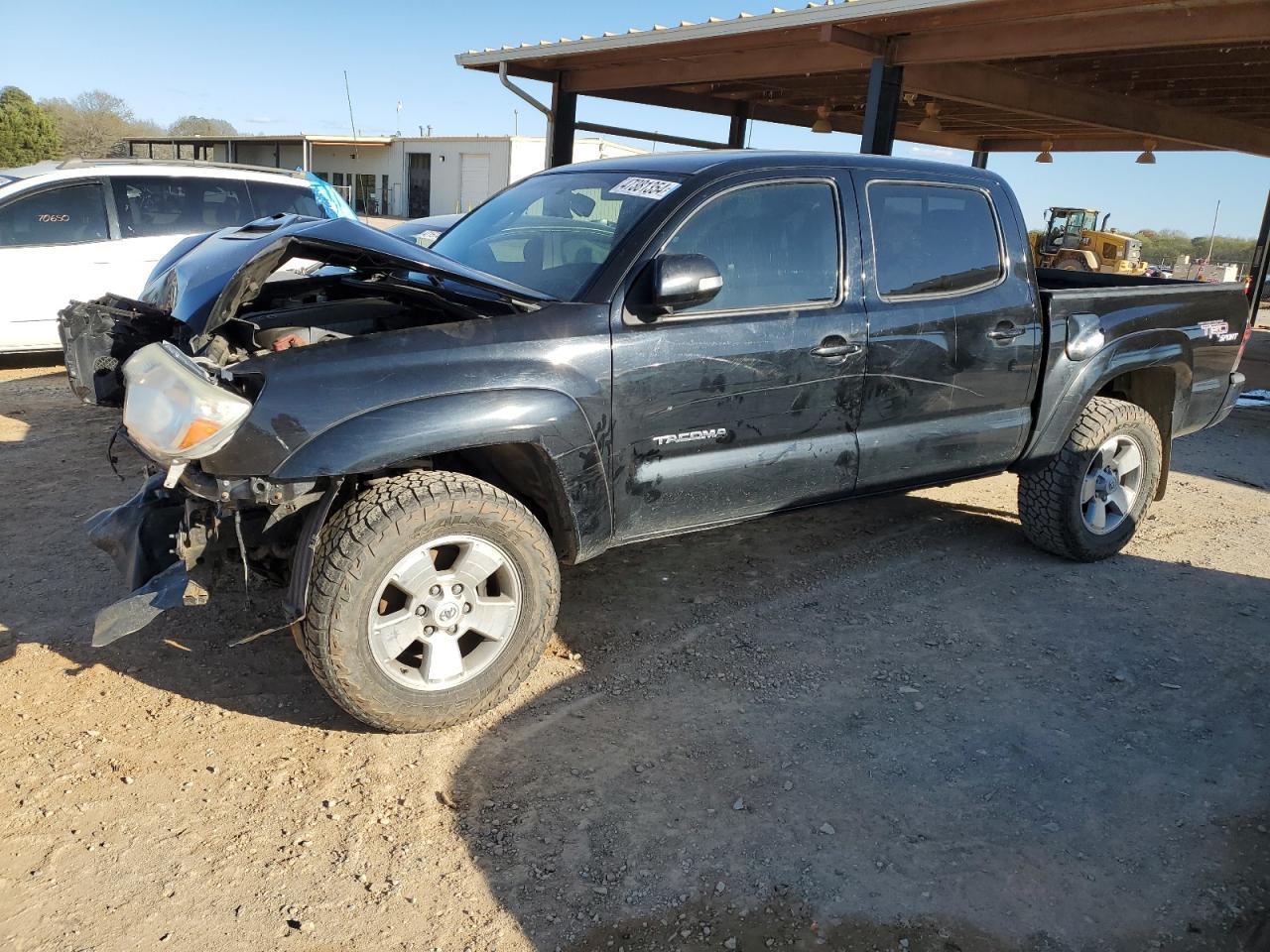 2013 TOYOTA TACOMA DOU