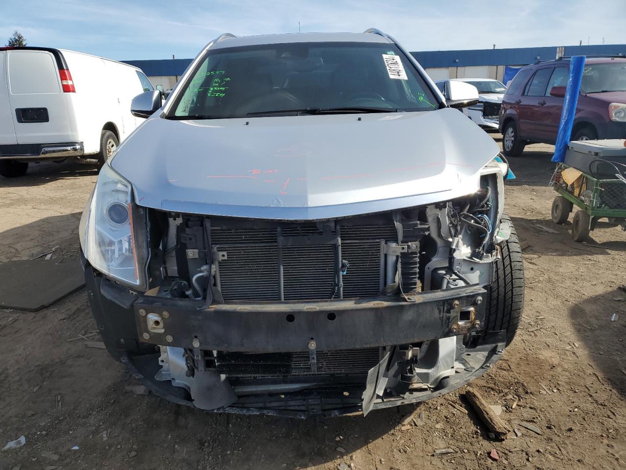 2013 CADILLAC SRX LUXURY - Фото 5