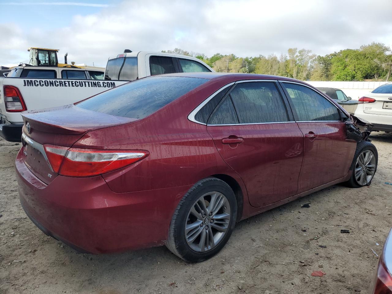 2017 TOYOTA CAMRY LE - Image 3