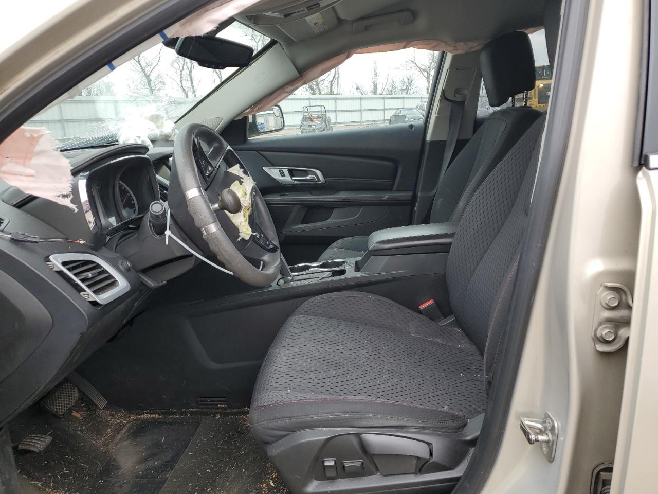2012 GMC TERRAIN SL - Image 7