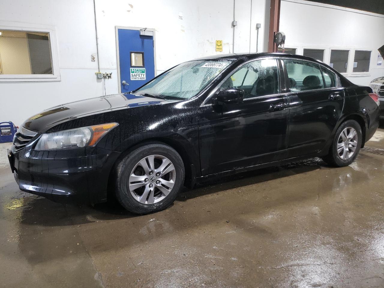 2012 HONDA ACCORD SE