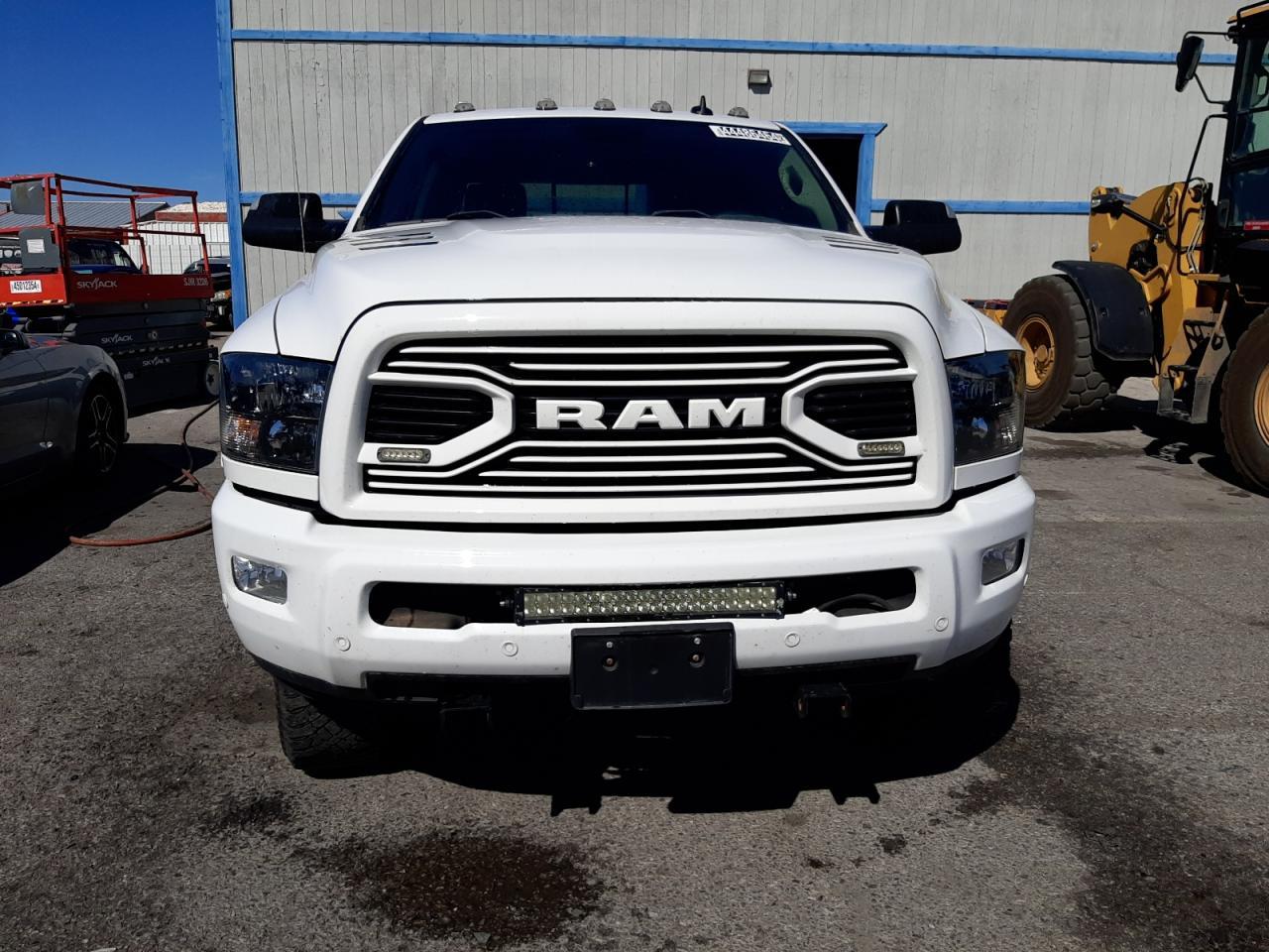 2018 RAM 2500 SLT - Фото 5